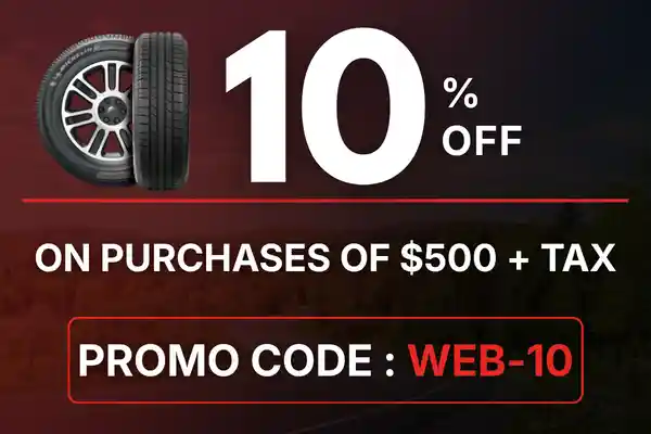 10% off with promo code WEB-10