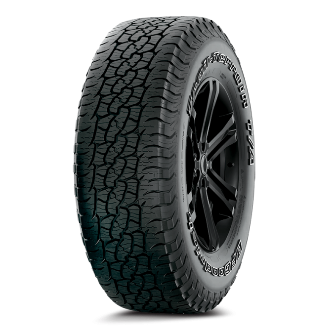 BF GOODRICH TRAIL TERRAIN T/A