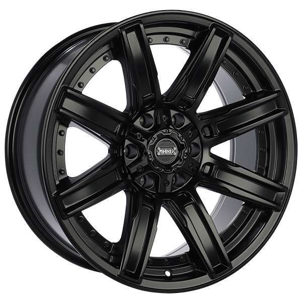 HARD FORGED