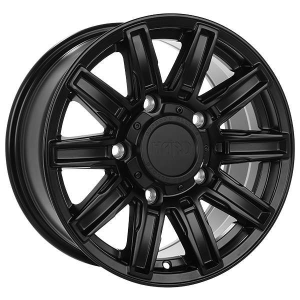 HARD FORGED