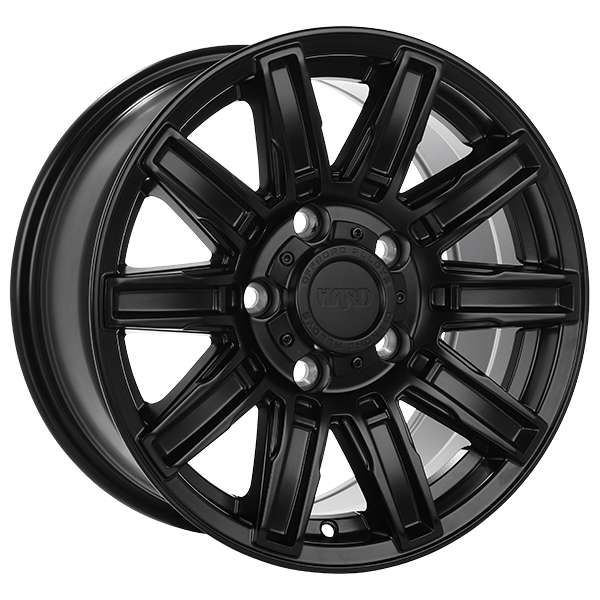 HARD FORGED