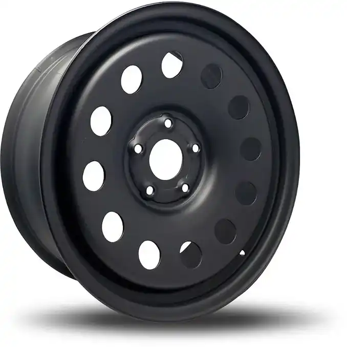 STEEL WHEELS