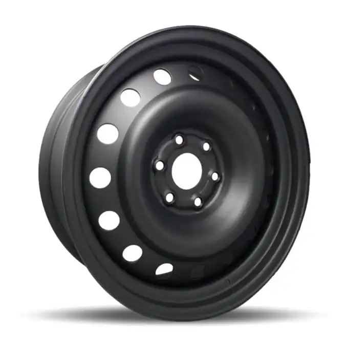 STEEL WHEELS
