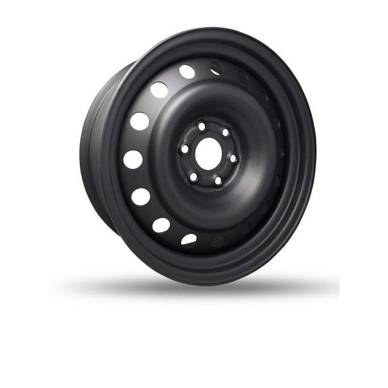 STEEL WHEELS