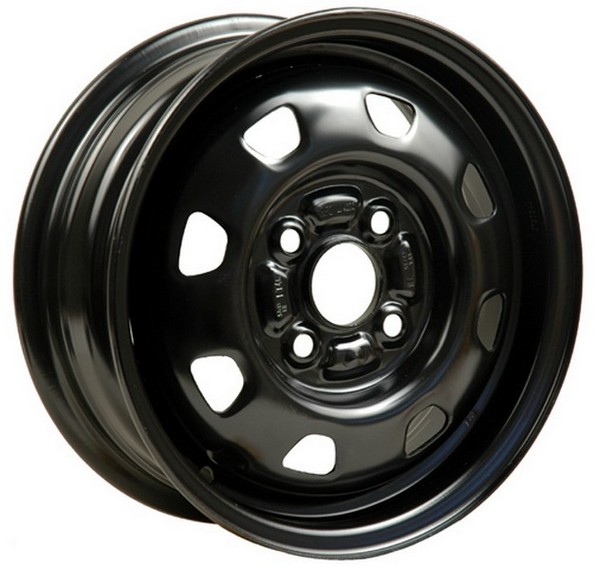 STEEL WHEELS