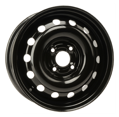 STEEL WHEELS