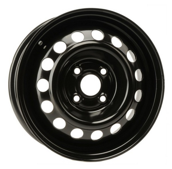 STEEL WHEELS