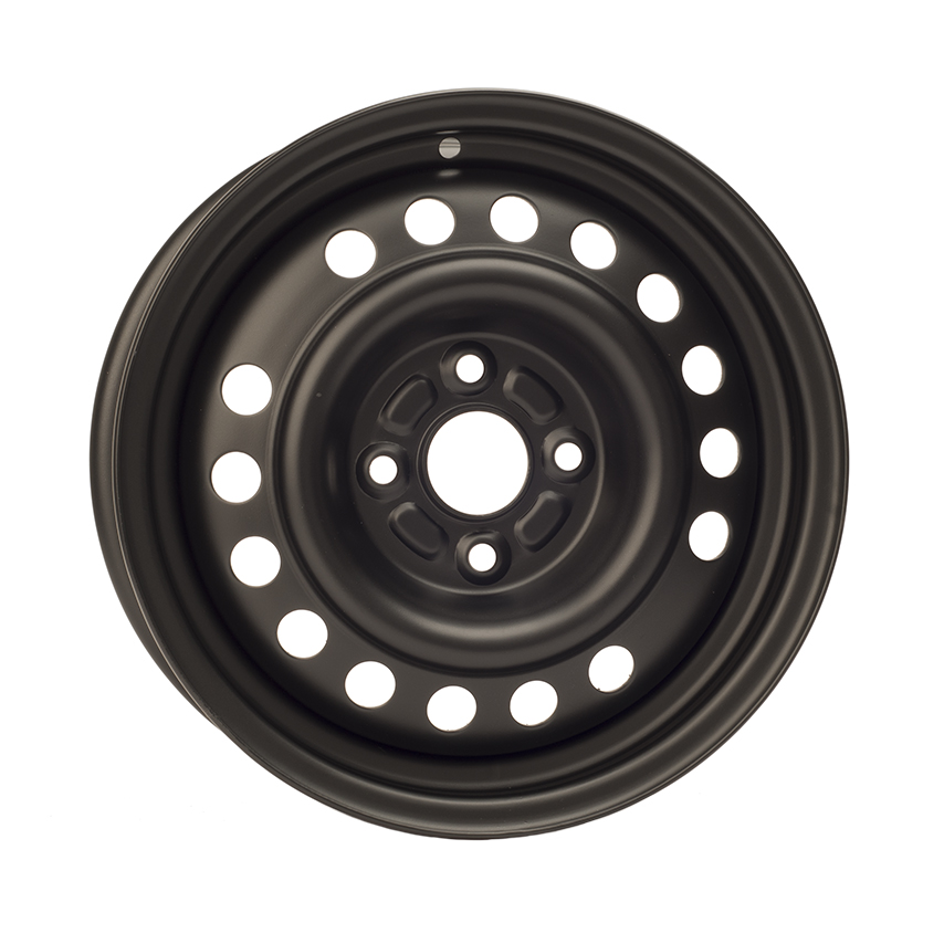 STEEL WHEELS