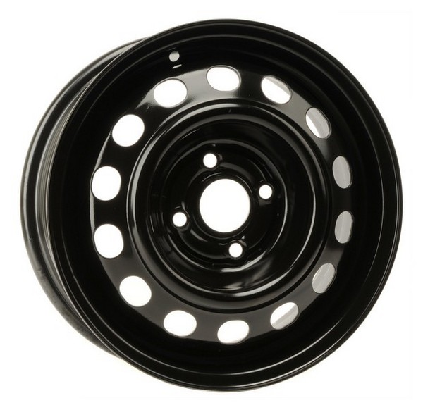 STEEL WHEELS