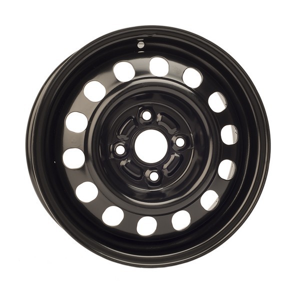 STEEL WHEELS