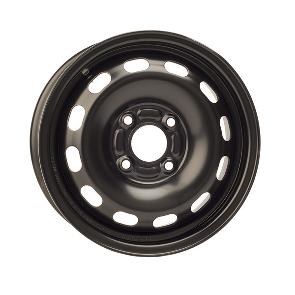 STEEL WHEELS