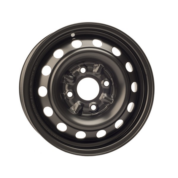 STEEL WHEELS