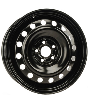 STEEL WHEELS