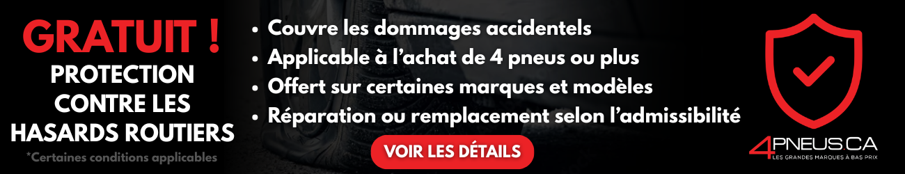 Protection hasards routiers