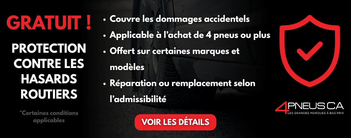 Protection contre les hasards routiers