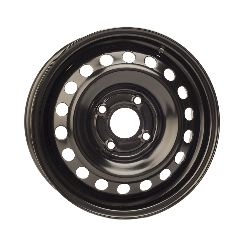 STEEL WHEELS