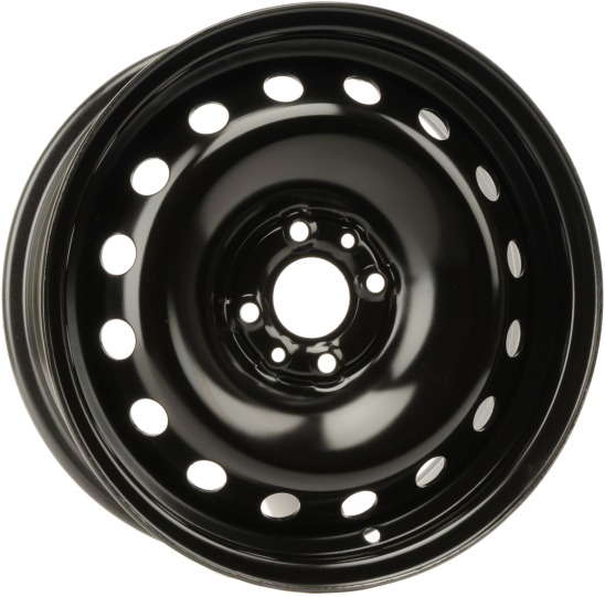 STEEL WHEELS