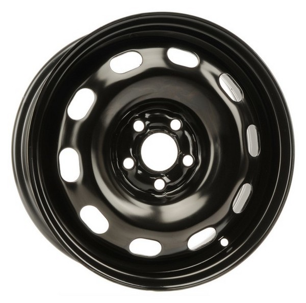 STEEL WHEELS