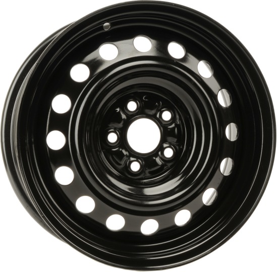 STEEL WHEELS