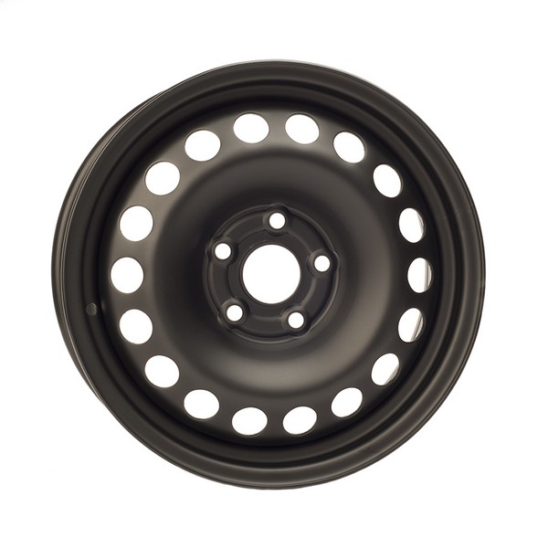 STEEL WHEELS