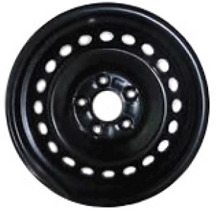 STEEL WHEELS