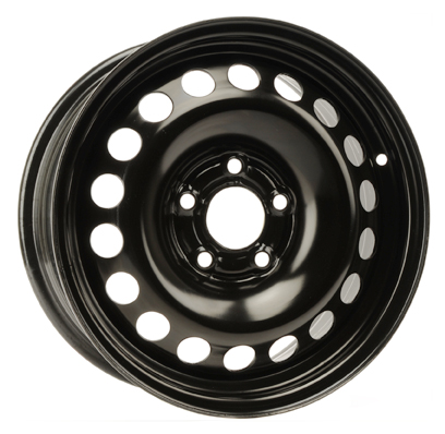 STEEL WHEELS