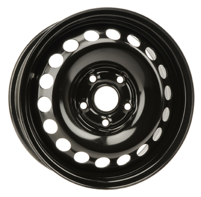 STEEL WHEELS