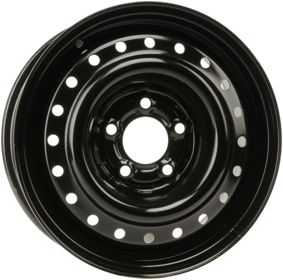 STEEL WHEELS