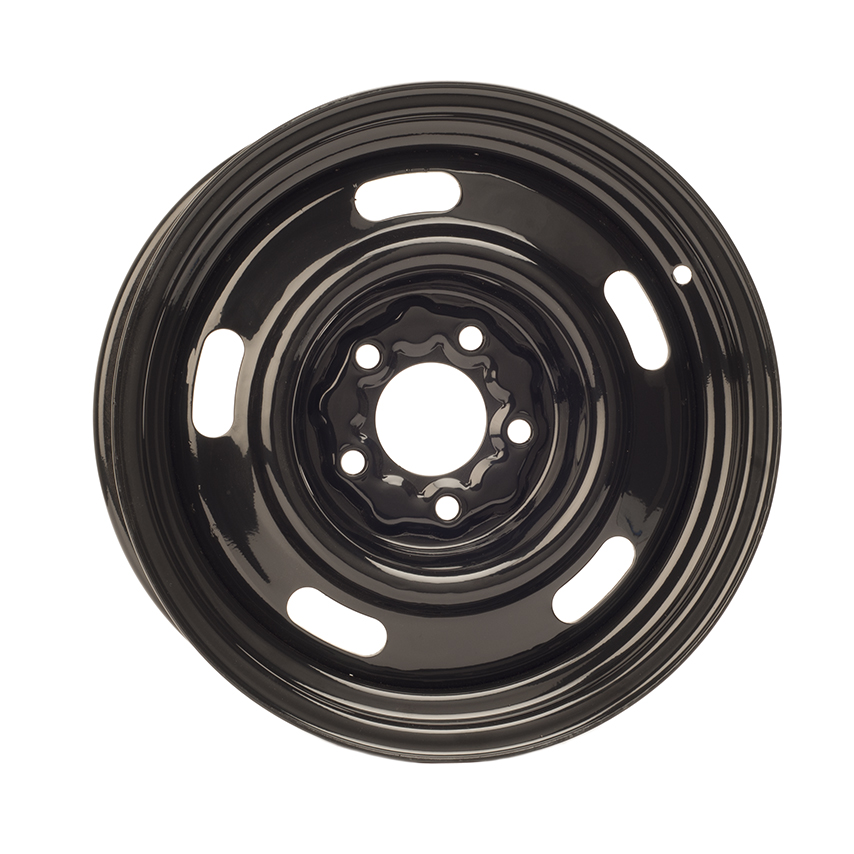 STEEL WHEELS