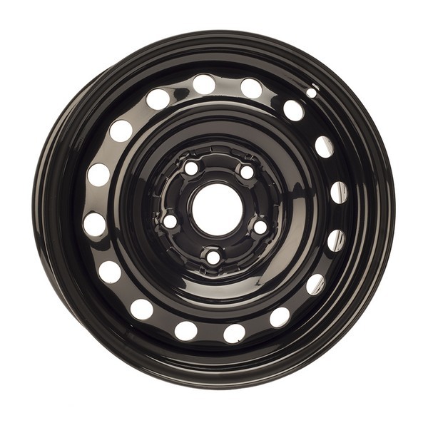 STEEL WHEELS