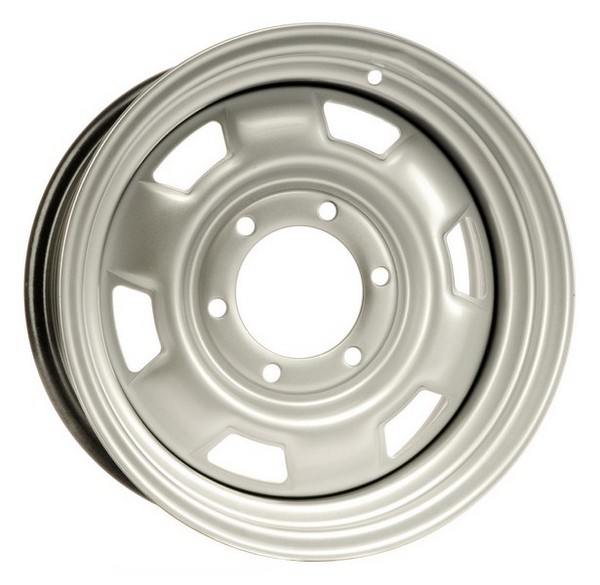 STEEL WHEELS