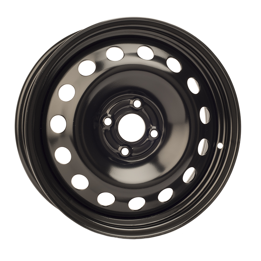 STEEL WHEELS