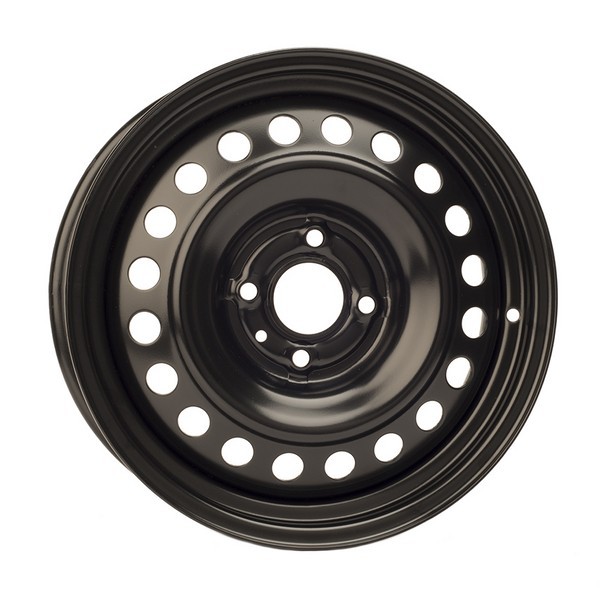 STEEL WHEELS