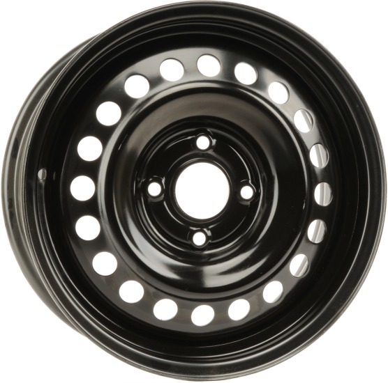 STEEL WHEELS