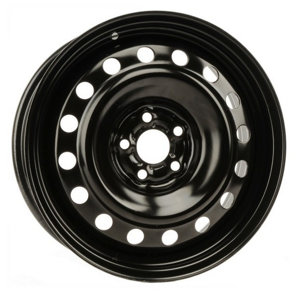 STEEL WHEELS