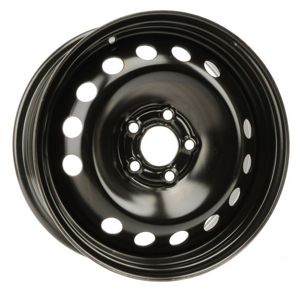 STEEL WHEELS