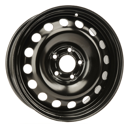 STEEL WHEELS