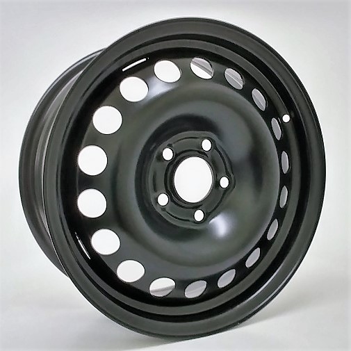 STEEL WHEELS