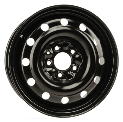 STEEL WHEELS