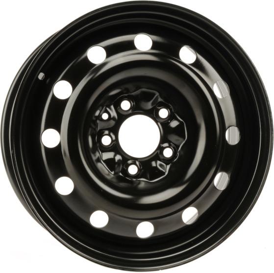 PREMIUM STEEL WHEELS