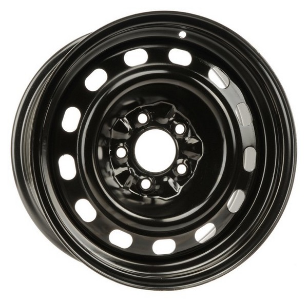 STEEL WHEELS
