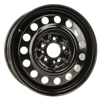 STEEL WHEELS