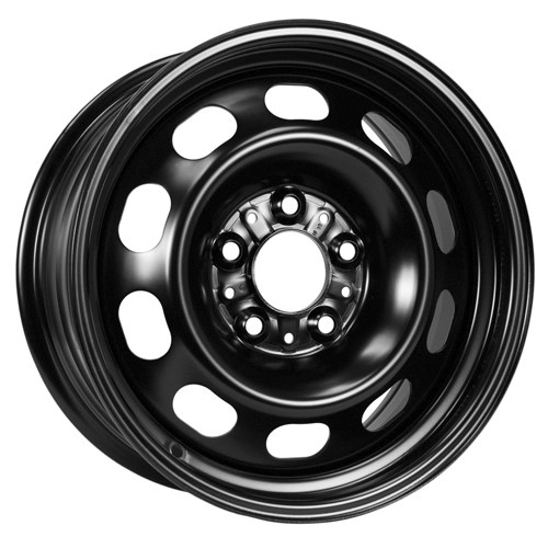 STEEL WHEELS