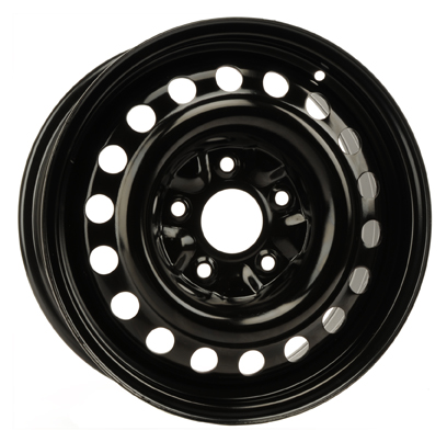 STEEL WHEELS