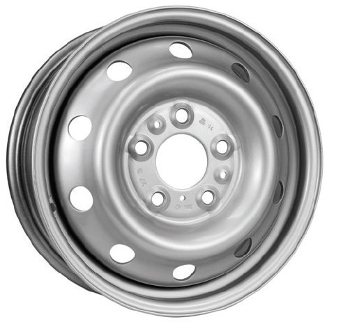 STEEL WHEELS