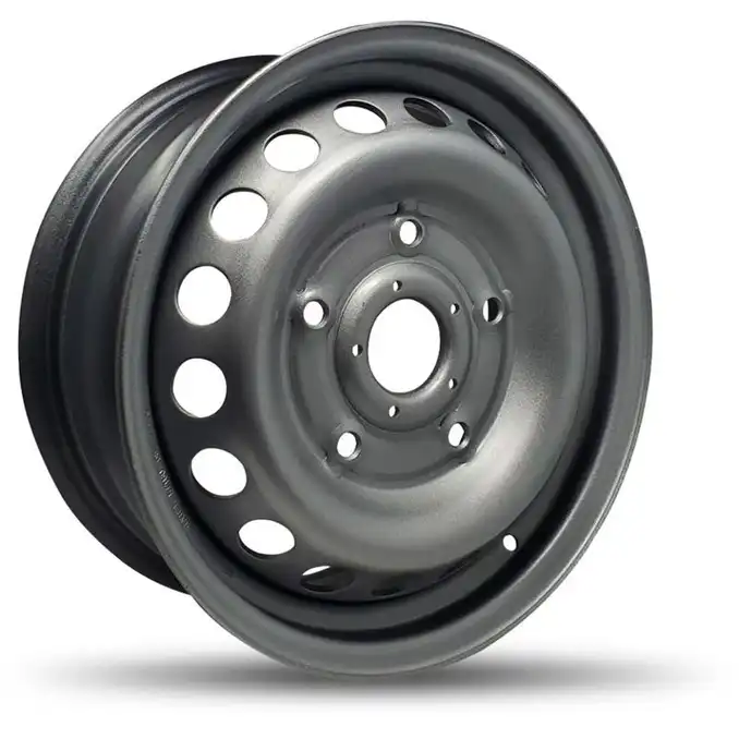 STEEL WHEELS