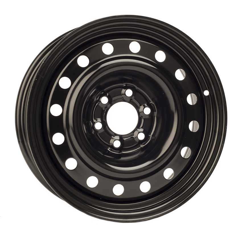 STEEL WHEELS