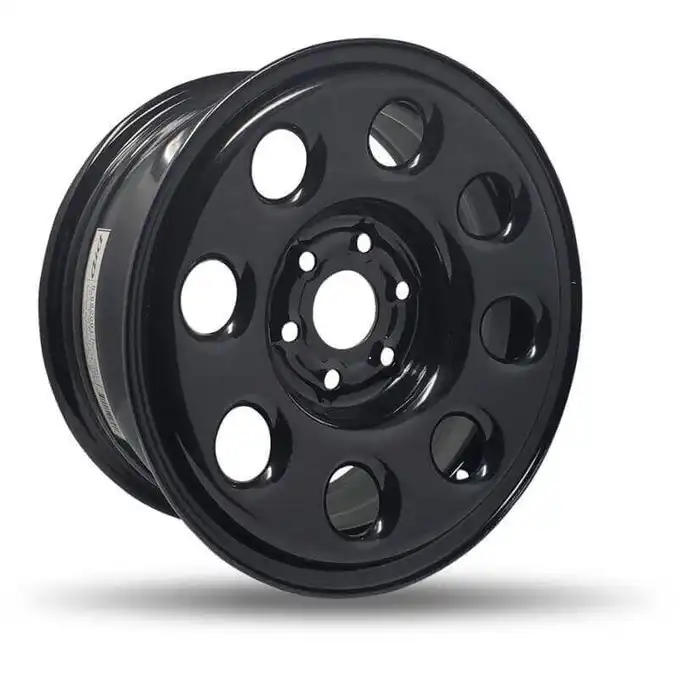 STEEL WHEELS