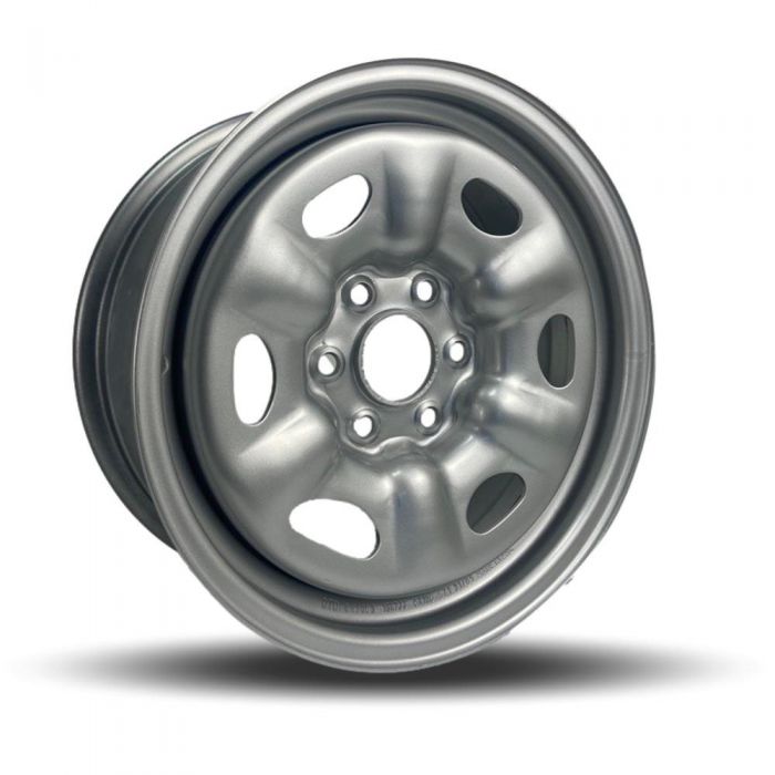 STEEL WHEELS