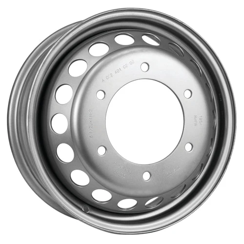 STEEL WHEELS